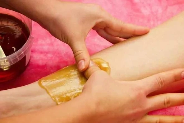 Doğal Çam Sakızı Süper Ağda 240 gr x 4 adet - 2