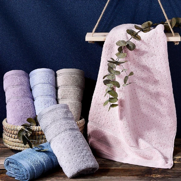 HOBBY 50X90 HAVLU ARELLA MİCROCOTTON - 2