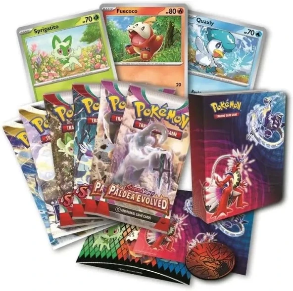 Pokemon TCG: Koleksiyoncu Sandığı 2023 - Resim 3