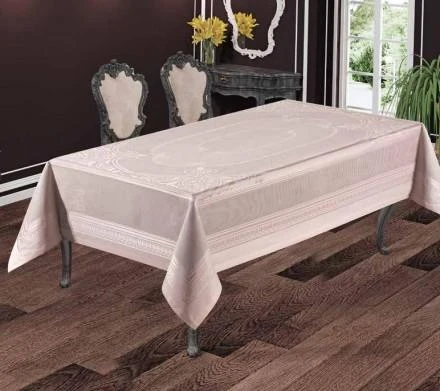 MASA ÖRTÜSÜ 160X220 NEWPANO CAPUCİNO - 1