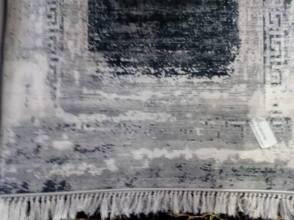 80X150 DİJİTAL BAMBU ANTRASİT DERİ TABAN - 1