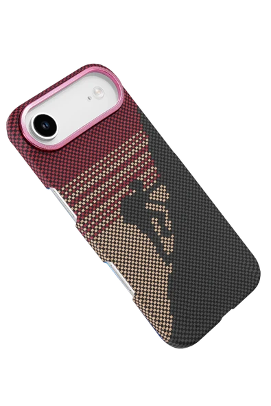 Zipax Apple iPhone 17 Air Kılıf MgSafe Özellikli Ultra İnce Sert Kapak Azn-VgMgsafe - Resim 3