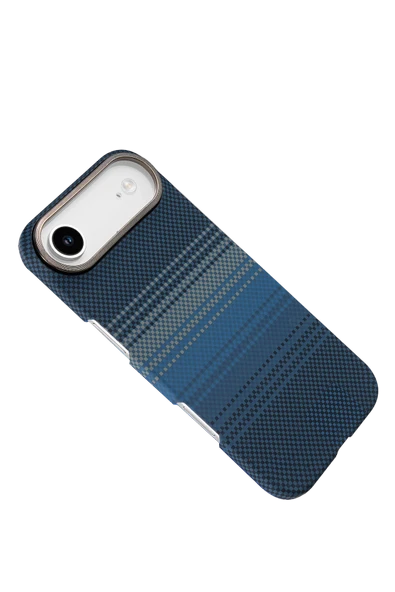 Zipax Apple iPhone 17 Air Kılıf MgSafe Özellikli Ultra İnce Sert Kapak Azn-VgMgsafe - Resim 3