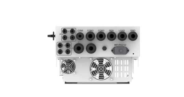 Deye 10KW HİBRİT MONOFAZE İNVERTER LV - Resim 3