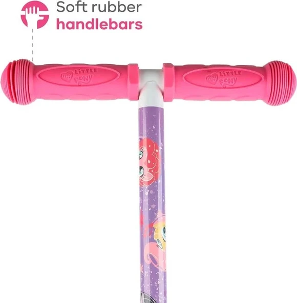 Sakar My Little Pony Dengeleyici Scooter - 6