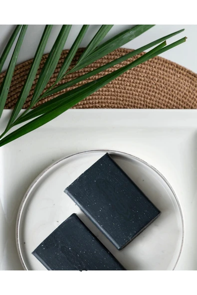 Ardıç Katranı Sabunu Hatay El Yapımı %100 Organik Doğal Sabun 1 Kalıp 130 Gram - 3