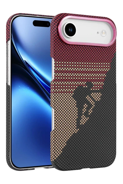 Zipax Apple iPhone 17 Air Kılıf MgSafe Özellikli Ultra İnce Sert Kapak Azn-VgMgsafe ürün görseli 1