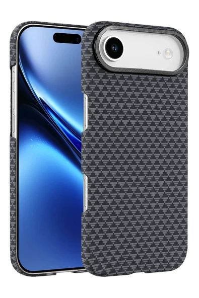 Zipax Apple iPhone 17 Air Kılıf MgSafe Özellikli Ultra İnce Sert Kapak Azn-VgMgsafe ürün görseli 1