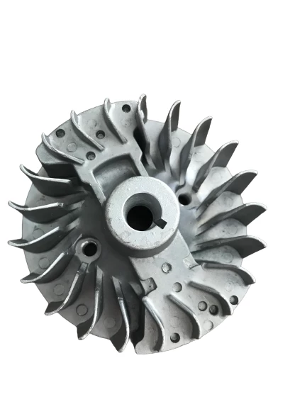 Volant Motorlu Tırpan Alpina A035