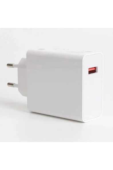 Type-C 67w (Watt) Ultra Hızlı Şarj Aleti Adaptör Kablo Set - 4