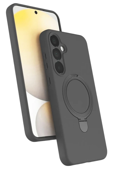 Zipax Samsung Galaxy A16 5G Kılıf MgSafe Özellikli Standlı Kapak Azn-Regal ürün görseli 1