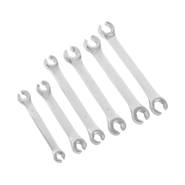 Rekor Anahtar Seti 6 Parça  8-19 MM ürün görseli