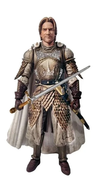 Funko Legacy Action Game of Thrones Serisi 2 Jaime Lannister Aksiyon Figürü - 1