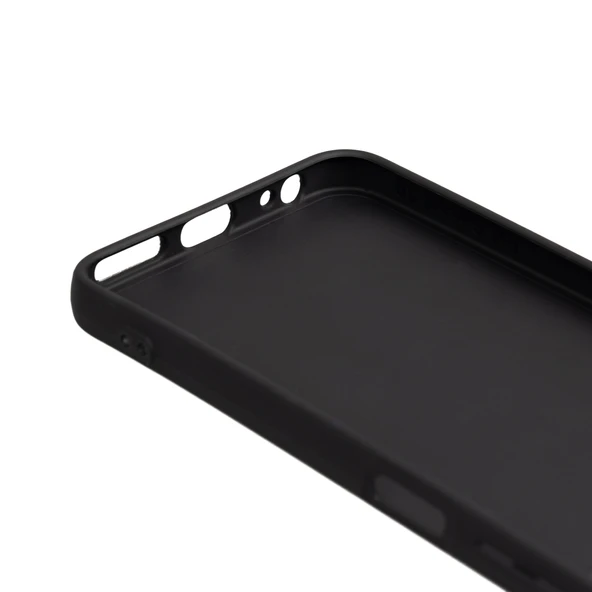 Zipax İnfinix Smart 10 Kılıf Soft Silikon Kapak Zr-BYE - Resim 3