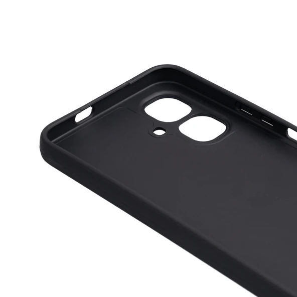 Zipax İnfinix Smart 10 Kılıf Soft Silikon Kapak Zr-BYE - Resim 2