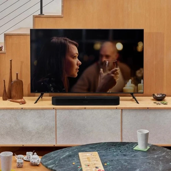 Sonos Beam Gen 2 Soundbar Cihazı - 8