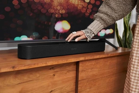 Sonos Beam Gen 2 Soundbar Cihazı - 7