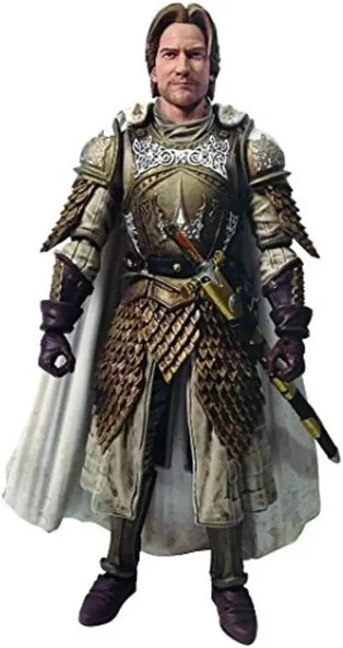 Funko Legacy Action Game of Thrones Serisi 2 Jaime Lannister Aksiyon Figürü - 4