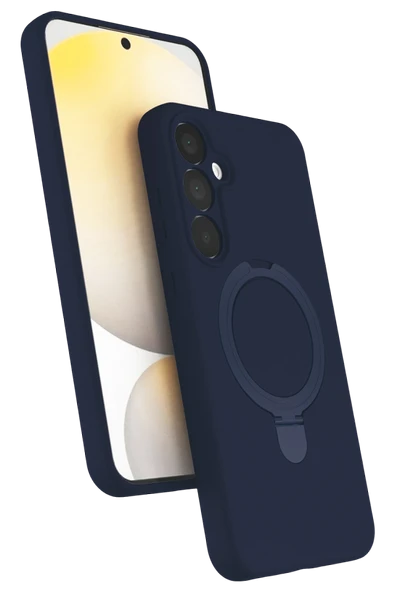 Zipax Samsung Galaxy A15 4G Kılıf MgSafe Özellikli Standlı Kapak Azn-Regal ürün görseli 1