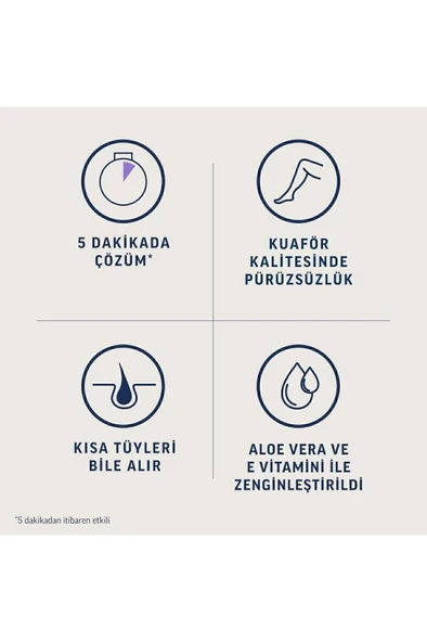 Veet Professional Tüy Dökücü Krem Sprey Bacak&Vücut Bölgesi Hassas Ciltler 150ml x2 - 3