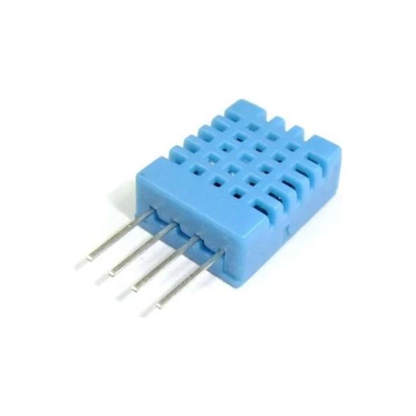 Dht11 Sıcaklık Nem Ve Isı Sensörü Arduino - Resim 2