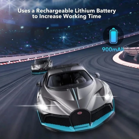 Miebely Bugatti Divo Uzaktan Kumandalı Araba - 2