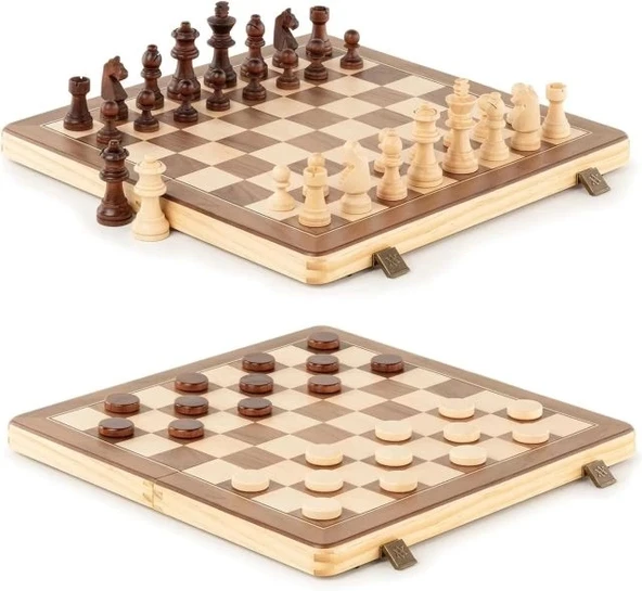 A&A Satranç Takımları - 8