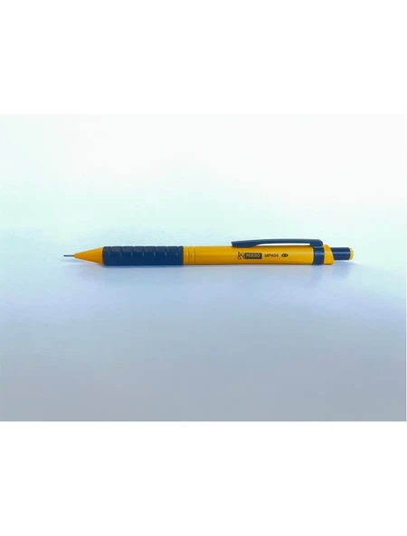 Mikro MP404 Sarı 0.7 Uçlu Silgili Versatil Kurşun Kalem - 2