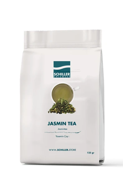Schiller Jasmin Tea 250 gr Bitki Çayı - 2