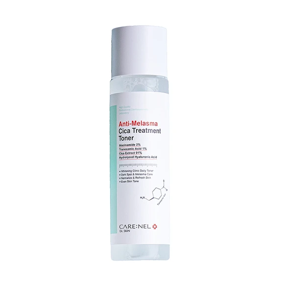 Care Nel Dr. Skin Anti-Melasma Cica Treatment Aydınlatıcı Etkili Tonik 155 ml ürün görseli