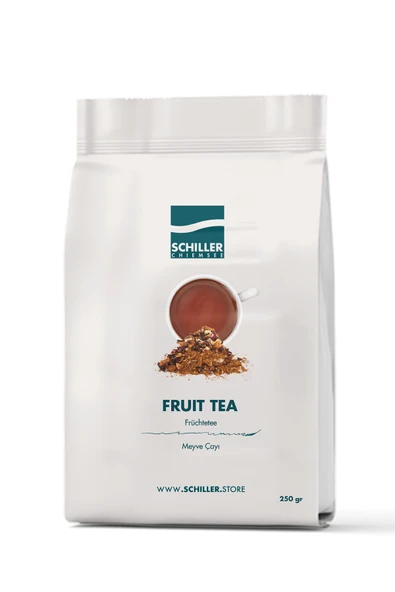 Schiller Fruit Tea ( Meyve Çayı ) 250 gr Bitki Çayı - 2