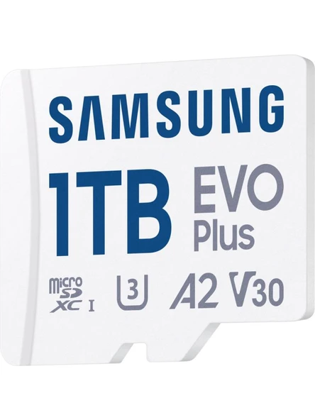 Samsung 1TB Evo Plus Microsd 160mb/s Hafıza Kartı MC1T0SA - 3