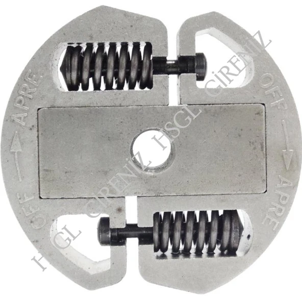 HSGL Motorlu Testere Balata – Alpina 41 / 45 / P550 / P650M / P600 – Castor CP41 / CP45 Uyumlu ürün görseli