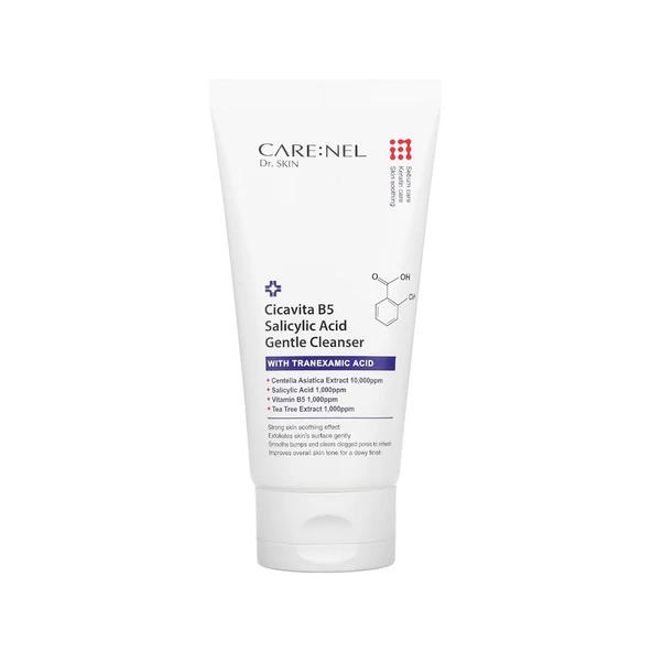 Care Nel Dr. Skin Cicavita B5 Salicylic Acid içeren Temizleyici Jel 150 ml ürün görseli