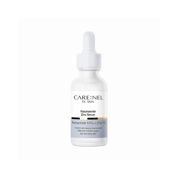 Care Nel Dr. Skin Niacinemide Zinc Cilt Bakım Serumu 30 ml ürün görseli