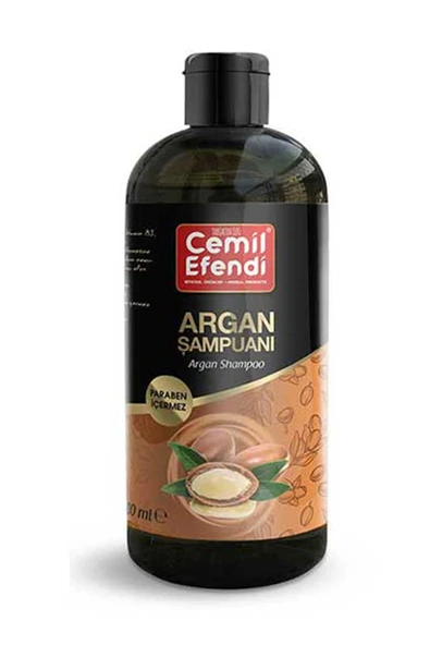 Argan Şampuanı Kuru Saçlar İçin 400 Ml. - 2