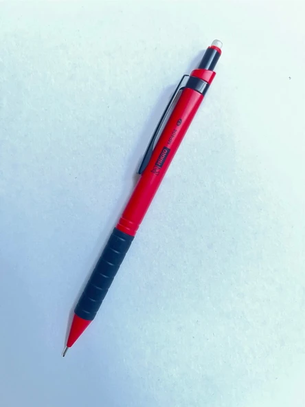 Mikro MP404 Yeşil 0.7 Uçlu Silgili Versatil Kurşun Kalem