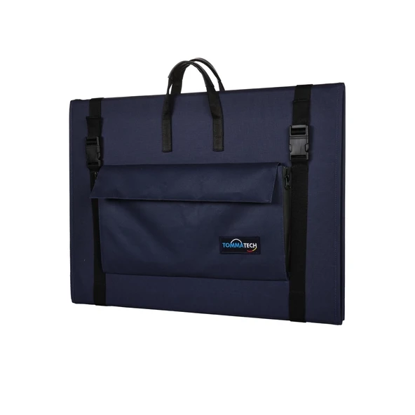 TommaTech 200Wp Taşınabilir Güneş Paneli - Resim 4