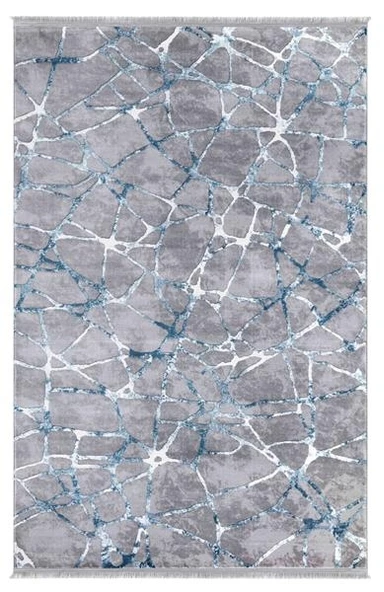 AVİVA HALI NETWORK 9279 MAVİ 100X200