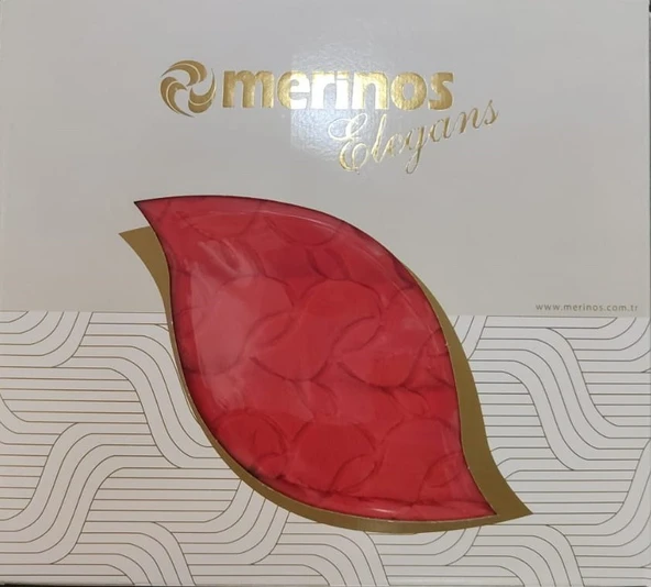 MERİNOS Elegance Çift Kişilik Battaniye - 7