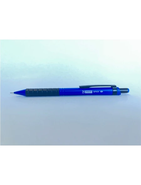 Mikro MP404 Mavi 0.7 Uçlu Silgili Versatil Kurşun Kalem - 2