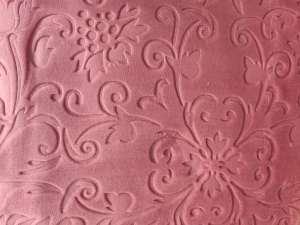 MERİNOS Elegance Çift Kişilik Battaniye - 1