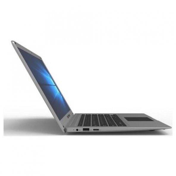 Technopc Aura TI14N37 Pentium N3710 4 GB RAM 128 GB SSD 14"  FHD Dizüstü Bilgisayar - 2