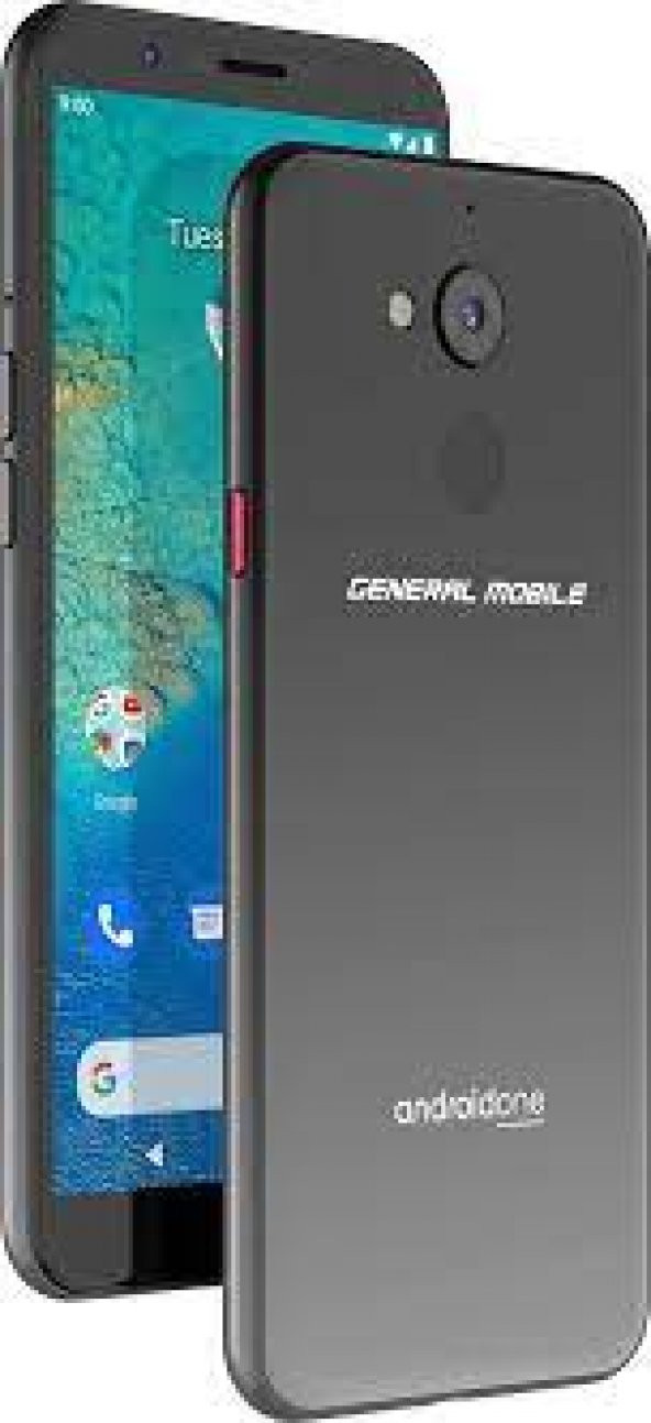 General Mobile GM 8 2019 Edition 32 GB - 3