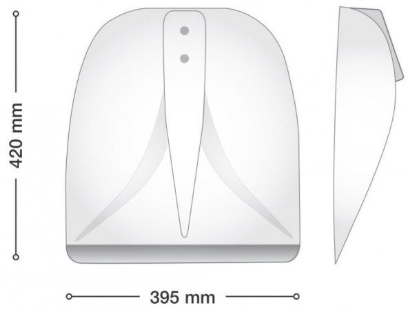DiMartino 5001B Genel Amaçlı Kürek - 3