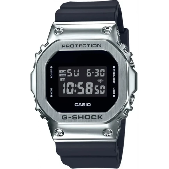 Casio G-Shock GM-5600-1DR Erkek Kol Saati ürün görseli