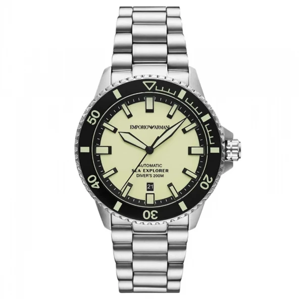 Emporio Armani AR60083 Erkek Kol Saati