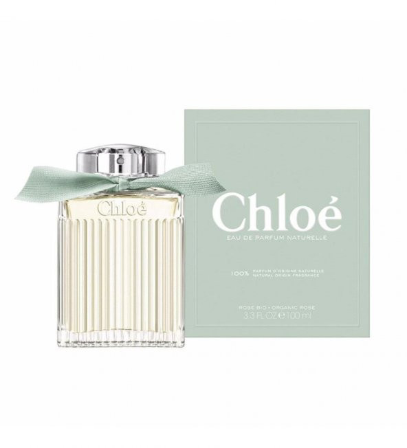 Chloe Signature Naturelle EDP 100 ml Kadın Parfüm - 1