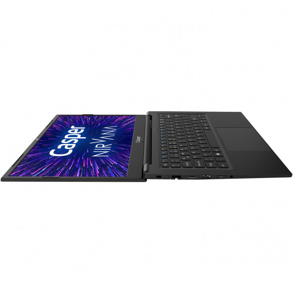 Casper Nirvana X400.1035-8U00T-S-F Intel Core i5 1035G1 8GB 240GB SSD Windows 10 Home 14" FHD - 4