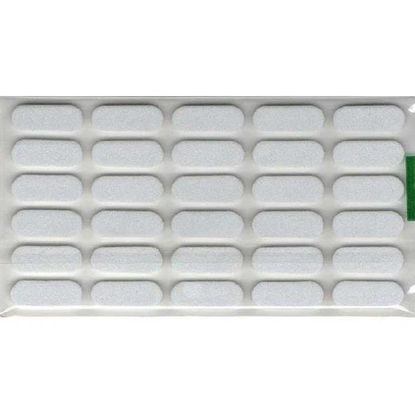 Eva Darbe ve Ses Stoperi 22*8mm Beyaz